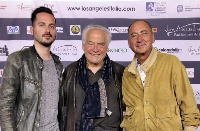 MINDEMIC director Giovanni Basso 's debut feature starring Giorgio Colangeli, began a long tour of Italian theaters that continues to this day. Surpassing forty events attended by the director and Colangeli, the film also recently landed in the U.S.