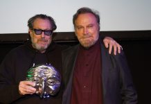JULIAN SCHNABEL FETED WITH THE ‘LA, ITALIA – MARINA CICOGNA’ AWARD