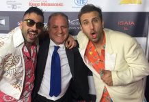 PIO AND AMEDEO RETURN WITH THEIR DIRECTORIAL DEBUT “FOREVER FRIENDS” AT THE 21ST EDITION OF THE ITALIAN FESTIVAL IN HOLLYWOOD ON THE EVE OF THE OSCARS