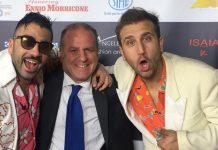 PIO AND AMEDEO RETURN WITH THEIR DIRECTORIAL DEBUT “FOREVER FRIENDS” TODAY AT THE 21ST EDITION OF THE ITALIAN FESTIVAL IN HOLLYWOOD ON THE EVE OF THE OSCARS