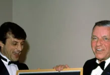 TONY RENIS DOCUMENTARY BETWEEN ROME AND HOLLYWOOD FOR LOS ANGELES, ITALIA 2026 BEFORE OSCAR NIGHT