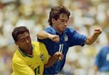 THE 21ST EDITION OF LA, ITALIA TO CLOSE CELEBRATING THE FIFA WORLD CUP: MARCH 14 IN HOLLYWOOD THE FILM ON USA ’94 AND THE ROAD TO 2026