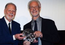 ACADEMY AWARD–WINNING DIRECTOR TAYLOR HACKFORD JOINED LEGENDARY HOLLYWOOD TALENT MANAGER RICK NICITA AT LA, ITALIA 2026 IN HOLLYWOOD