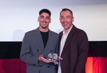 FROM BAD BUNNY’S STAGE TO HOLLYWOOD: ITALIAN DANCER ANTONIO SPINELLI HONORED AT LA, ITALIA 2026 FOR HIS INCREDIBLE TALENT