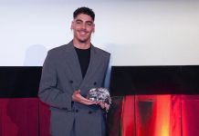 FROM BAD BUNNY’S STAGE TO HOLLYWOOD: ITALIAN DANCER ANTONIO SPINELLI HONORED AT LA, ITALIA 2026 FOR HIS INCREDIBLE TALENT
