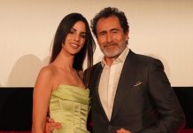 LOS ANGELES, ITALIA 2026 HONORED DEMIÁN BICHIR AND ÉTOILE VICTORIA ALETTA SERVED AS GODMOTHER OF THE 21ST EDITION