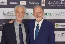ACADEMY AWARD–WINNING DIRECTOR TAYLOR HACKFORD JOINED LEGENDARY HOLLYWOOD TALENT MANAGER RICK NICITA AT LA, ITALIA 2026 IN HOLLYWOOD