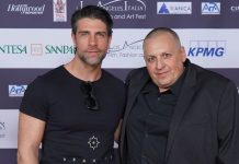 TODAY MARCH 10 AT 6 PM “THE LAST MATCH” SCORES IN HOLLYWOOD: GILLES ROCCA AND ANTONIO SILVESTRE PRESENT THE FILM AT LA, ITALIA 2026