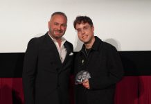 OSCAR 2026 NOMINEE MARK SONNENBLICK WITH RAY COSTA IN LOS ANGELES: MUSIC AND CINEMA MEET AT LA, ITALIA 2026