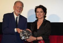 HOLLYWOOD CELEBRATED ANNA MAGNANI: MONICA GUERRITORE’S “ANNA” PRESENTED BY TAYLOR HACKFORD AT THE OPENING NIGHT OF LA, ITALIA 2026