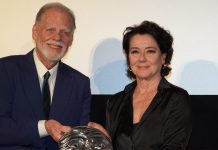 HOLLYWOOD CELEBRATED ANNA MAGNANI: MONICA GUERRITORE’S “ANNA” PRESENTED BY TAYLOR HACKFORD AT THE OPENING NIGHT OF LA, ITALIA 2026